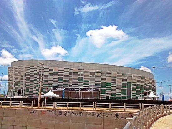 Centro de Formacao Olimpica